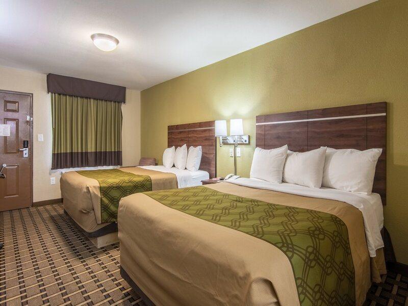 Econo Lodge Jasper Bagian luar foto
